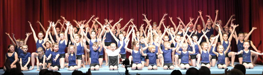 Gruppenbild 30-Jahr-Feier